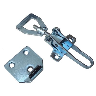Beehive fastener adjustable