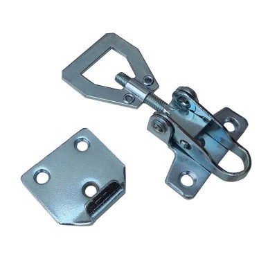 Beehive fastener adjustable