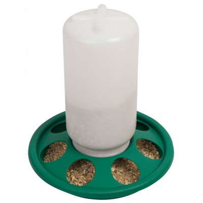 1 kg chick feeder