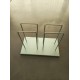 Egg tray lifting platform