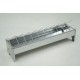 Poultry trough, galvanized 50-75 -100 cm