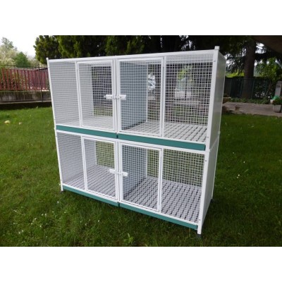 Cage 150 x 60 x 50 cm