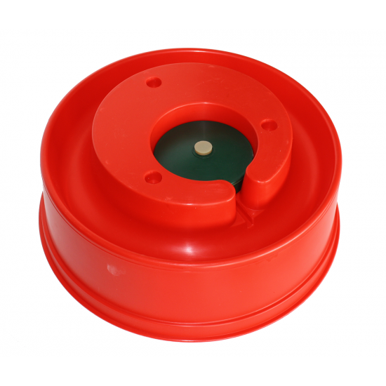 18 litre automatic poultry feeder