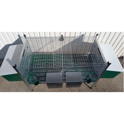 Rabbit cage 50 x 100 cm CALA