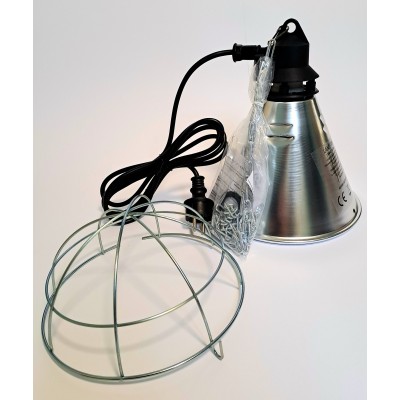 Infra dome, aluminium