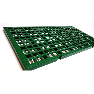 Treading grid, plastic 25 x50 cm