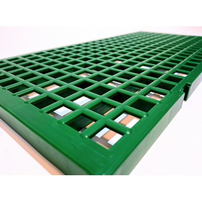 Treading grid, plastic 25 x50 cm