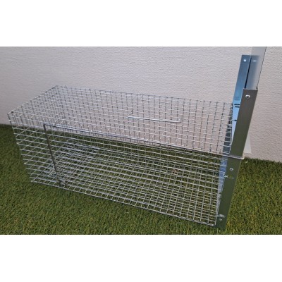 Live catch trap 64 x 28 x 28 cm