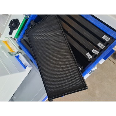 Plastic frame , langstroth