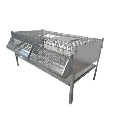 Quail cage 50 x 100 cm