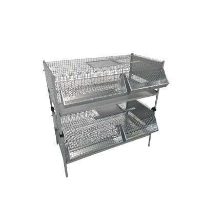Quail cage 50 x 100 cm