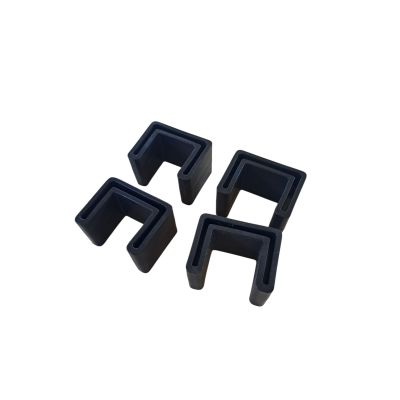 Feet set for feeders and feeders