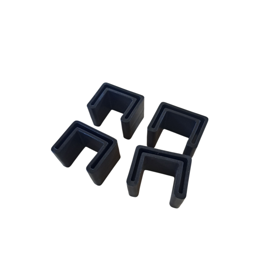 Feet set for feeders and feeders Feet set for feeders and feeders