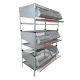 Quail cage 50 x 100 cm