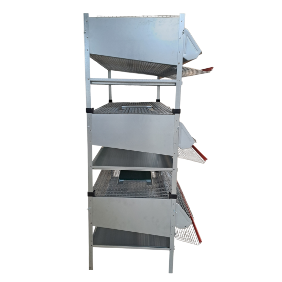 Quail cage 50 x 100 cm