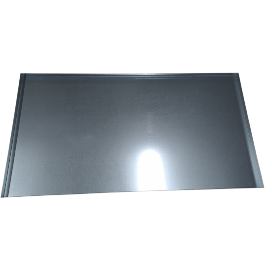 metal litter tray for quial cage