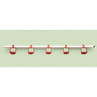Drinking system , 1 meter