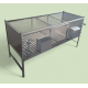Rabbit cage 150 x 60 cm