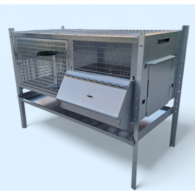 Rabbit cage 50 x 100 cm Palmanova 1