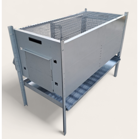 Rabbit cage 50 x 100 cm Palmanova 1