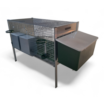 Rabbit cage 50 x 100 cm CALA