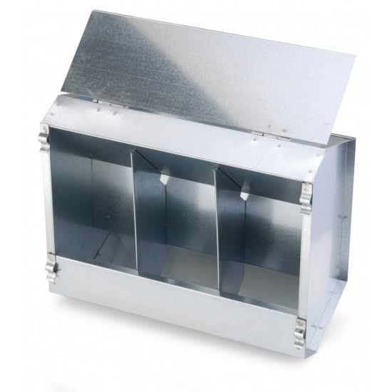 3-compartment stretch roof