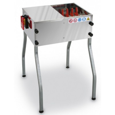Poultry peeling machine 148/1