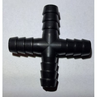 4-branch hose distributor 10 mm