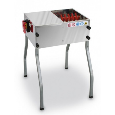 Poultry peeling machine 148/2