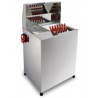 Poultry peeling machine 148/4