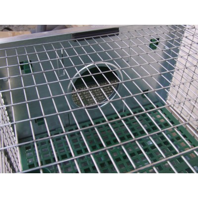 Rabbit cage 50 x 75 cm TAGO