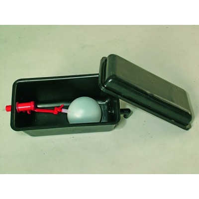 8 litre pressure relief tank