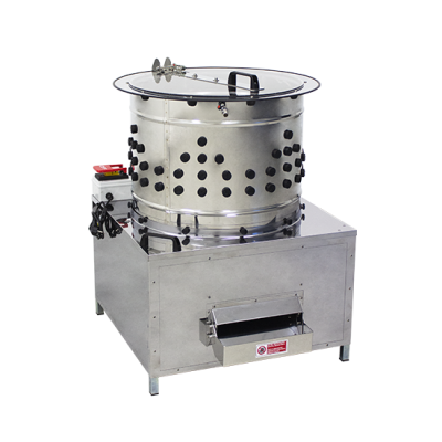Poultry peeling machine CYLINDRA