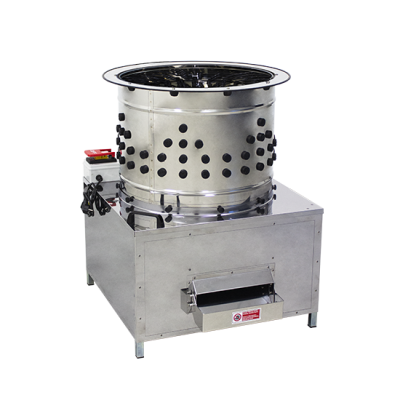 Poultry peeling machine CYLINDRA/01