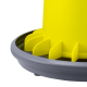 Poultry feeder, 9 litre plastic