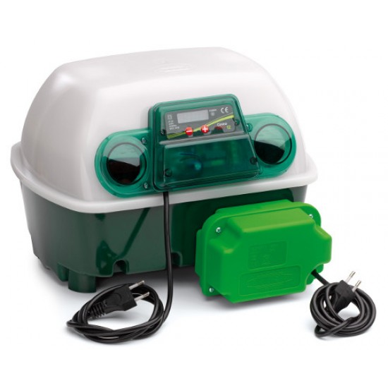 ET 12, EggTech 12 automatic egg hatcher