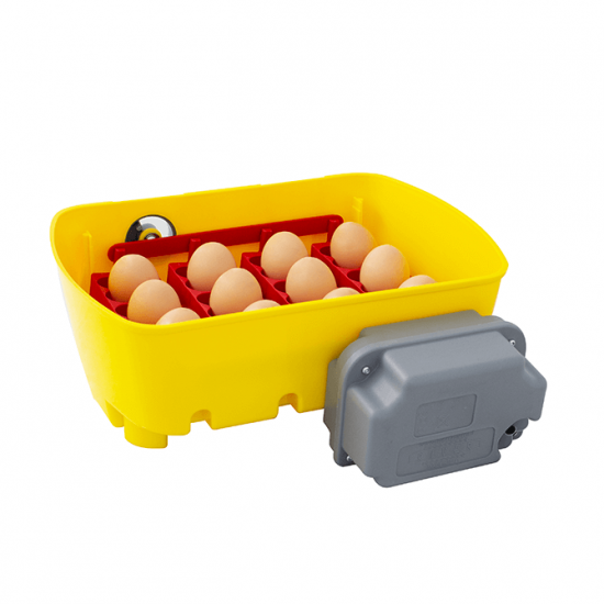 ET SUPER 12, BIO MASTER automatic hatcher