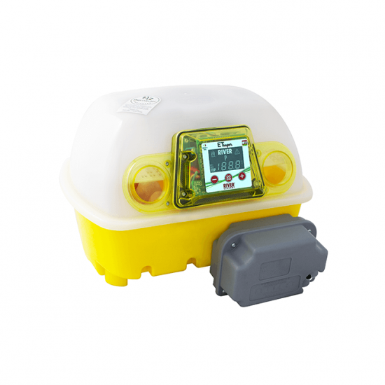 ET SUPER 12, BIO MASTER automatic hatcher