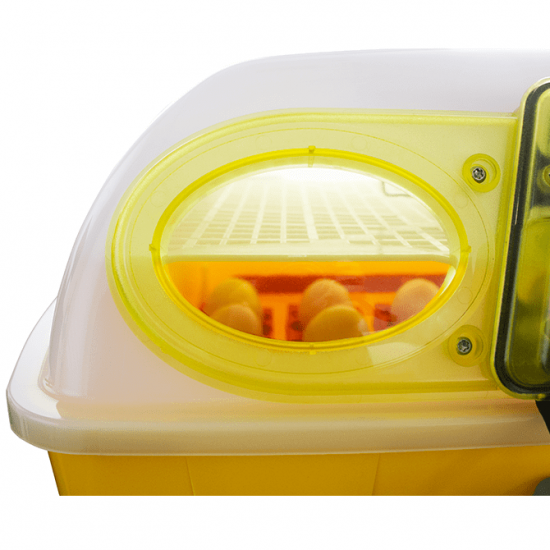 ET 24, EggTech 24 BioMaster automatic hatcher