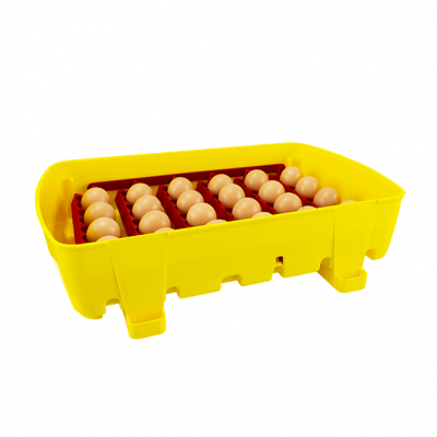 ET 24, EggTech 24 BioMaster egg hatcher