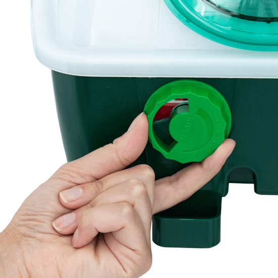 ET SUPER 49, automatic hatcher