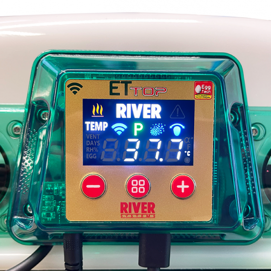 ET 49 TOP, automatic hatcher