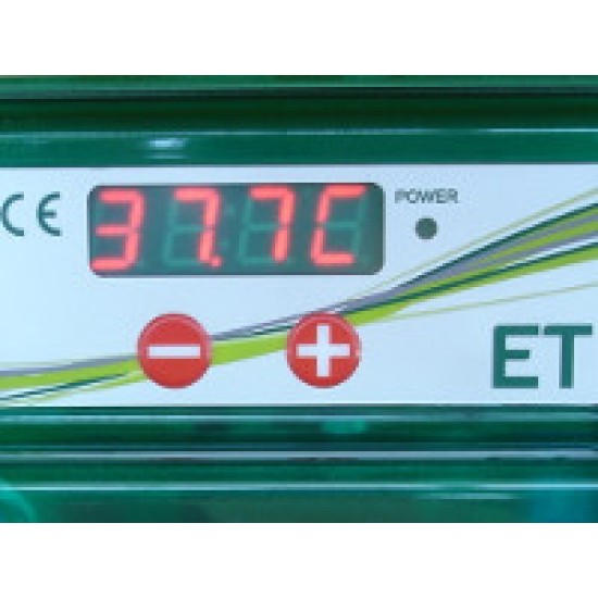 ET 12, EggTech 12 automatic egg hatcher