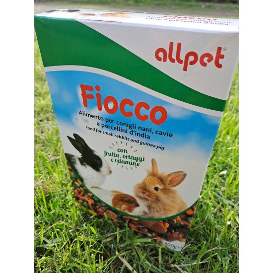 Food for rodents, 800 gr