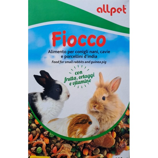 Food for rodents, 800 gr