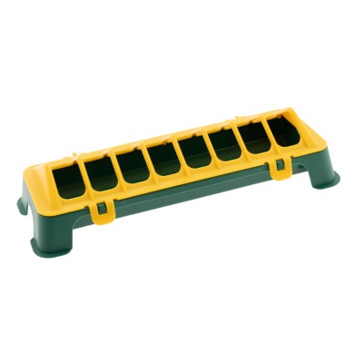 Chickfeeder plastic trough 30 cm