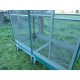 Bird house , Volier 150 x 80 cm