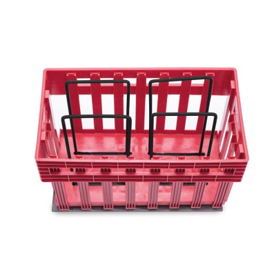 Egg tray lifting platform