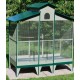 Bird house , Volier 190 x 92 cm