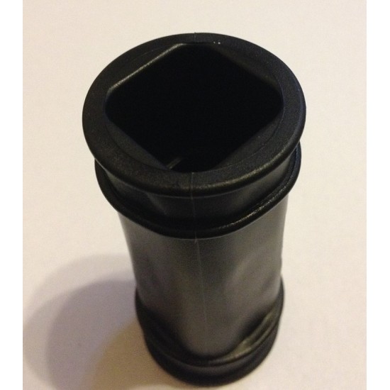 Pipe release for 22x22 mm pipe